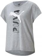 Футболка Puma Modern Sports Tee 58595004 р.L серый Футболка Puma Modern Sports Tee 58595004 р.L серый