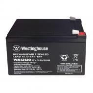 Батарея акумуляторна для ДБЖ Westinghouse свинцево-кислотна 12V 12Ah terminal F2