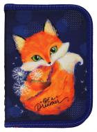 Пенал школьный Be a Dreamer CLASS синий