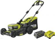 Газонокосилка аккумуляторная RYOBI Max Power RY36LMX46A-150 36ІВ (5133004914)