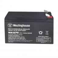 Батарея акумуляторна для ДБЖ Westinghouse свинцево-кислотна 12V 7Ah terminal F2 WA1270N-F2