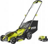 Газонокосилка аккумуляторная RYOBI ONE+ HP RY18LMX33A-150 18 В (5133006287)