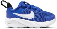 Кроссовки детские Nike Star Runner 4 DX7616-400 р.19,5 синие