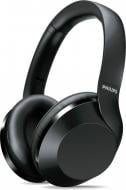 Навушники Philips Mic Wireless black (TAPH802BK/00)