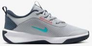 Кросівки дитячі Nike Omni Multi-Court DM9027-010 р.38 сірі