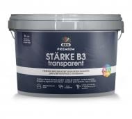 Фарба латексна Dufa PREMIUM Starke P 101 B3 глибокий мат прозорий 1 л