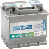 Аккумулятор автомобильный Ista Standard Євро 50Ah 420A 12V «+» справа (85749)