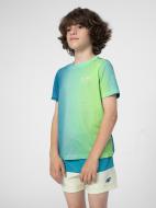 Футболка 4F 4FJSS23TTSHM282-96S р.122 разноцветный