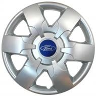 Ковпак для коліс SKS Ford 413 92449 R16" 4 шт. срібний