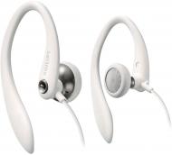 Наушники Philips BASS+ white (SHS3300WT/10)