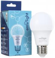 Лампа светодиодная Emilight 9 Вт A60 E27 220 В 4100 К Лампа светодиодная Emilight 9 Вт A60 E27 220 В 4100 К