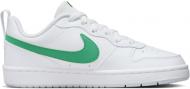 Кроссовки детские летние Nike COURT BOROUGH LOW RECRAFT DV5456-109 р.36 белые