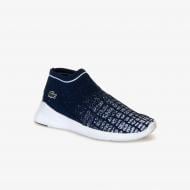 Кроссовки женские демисезонные Lacoste LT_FIT_SOCK_119_1_SFA 737SFA0035092 р.37 синие