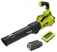 Повітродув акумуляторний RYOBI Max Power RY36BLXA-140P