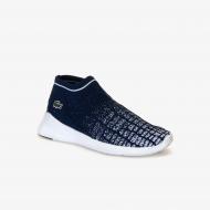 Кросівки жіночі демісезонні Lacoste LT_FIT_SOCK_119_1_SFA 737SFA0035092 р.37,5 сині