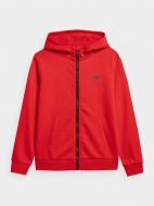 Джемпер 4F SWEATSHIRT M0779 4FJMM00TSWSM0779-62S червоний