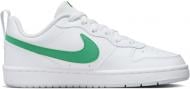 Кроссовки детские летние Nike COURT BOROUGH LOW RECRAFT DV5456-109 р.38,5 белые