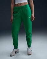Штани Nike W NSW PHNX FLC MR PANT STD FZ7626-324 р.L зелений