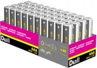 Батарейка DIALL AAA (мизинчиковые) 40 шт. (4103960354)