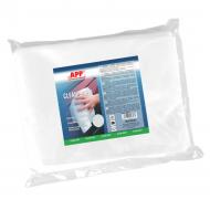 Салфетка автомобильная Clean Soft APP 40x30 см белая 20 шт. 90421