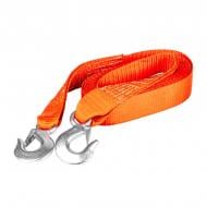 Трос буксирувальний AMiO 5 м 7 т 3991 помаранчевий