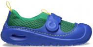 Сабо Crocs Swiftwater Splash T GIv 210620-3WH р.23/24 разноцветный