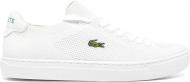 Кроссовки женские Lacoste La Piquee 2.0 49CFA000321G р.36 белые
