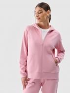 Джемпер 4F SWEATSHIRT F1763 4FWMM00TSWSF1763-56S р.L розовый