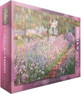 Пазл Eurographics Клод Оскар Моне: Сад художника в Живерни 6000-4908