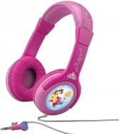 Наушники eKids Disney Princess Kid-friendly volumе pink (DP-140.EXV6)