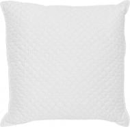 Подушка декоративная Эмма 45x45 см слоновая кость La Nuit