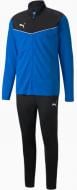 Спортивний костюм Puma INDIVIDUALRISE TRACKSUIT 65753406 р. M синій