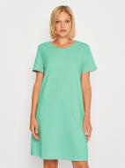 Ночная рубашка Роза 230423 р.5XL ментол