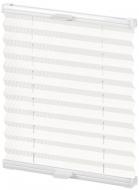 Штора-плиссе Rollotex ткань FUSION 61х145 см белая