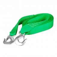 Трос буксирувальний AMiO 5 м 8 т 3993 зелений