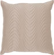 Подушка декоративная Эмма 45x45 см мокко La Nuit