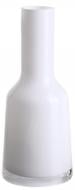 Ваза стеклянная Wrzesniak Glassworks Opal 20 см белая 17-8283G