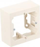 Підрозетник настін. SIMON10 набірний "С" CSC/41, крем. (30415709) CSC/41