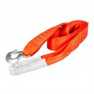 Трос буксировочный AMiO 5 м 7 т 3992 оранжевый