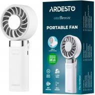 Вентилятор портативный ARDESTO OneBreeze FN-HM96W