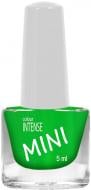 Лак для ногтей Colour Intense NP-16 Mini зеленый 5 мл