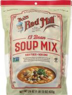 Смесь овощная Bob's Red Mill для приготовления супа из 13 видов бобовых 822г.