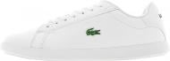 Кроссовки женские демисезонные Lacoste GRADUATE_BL_1_SFA 737SFA005221G р.36 белые