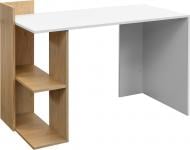 Стіл письмовий HO shelf біла платина дуб кам'яний Стіл письмовий HO shelf біла платина дуб кам'яний