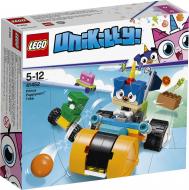 Конструктор LEGO Unikitty Трехколесный мотоцикл принца Паппикорна 41452