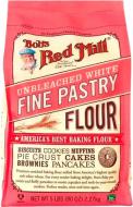 Мука пшеничная Bob's Red Mill для кондитерских изделий 2,27 кг