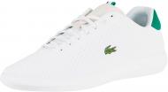 Кросівки чоловічі демісезонні Lacoste AVANCE_119_1_SMA 737SMA0005082 р.41 білі