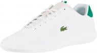 Кроссовки мужские демисезонные Lacoste AVANCE_119_1_SMA 737SMA0005082 р.41,5 белые