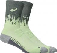 Носки Asics PERFORMANCE RUN SOCK CREW 3013A977-407 р.47-49 зеленый