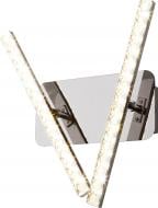 Бра Strotskis Soprano 90041/2 LED 8 Вт хром